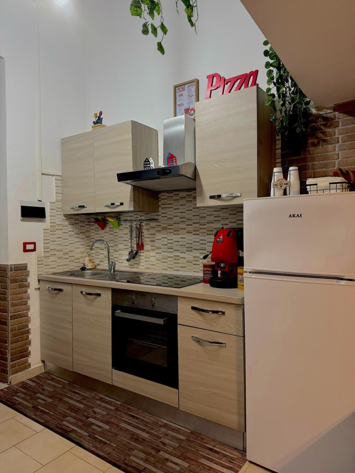 Апартаменти Frizzi & Lazzi House Неаполь Екстер'єр фото
