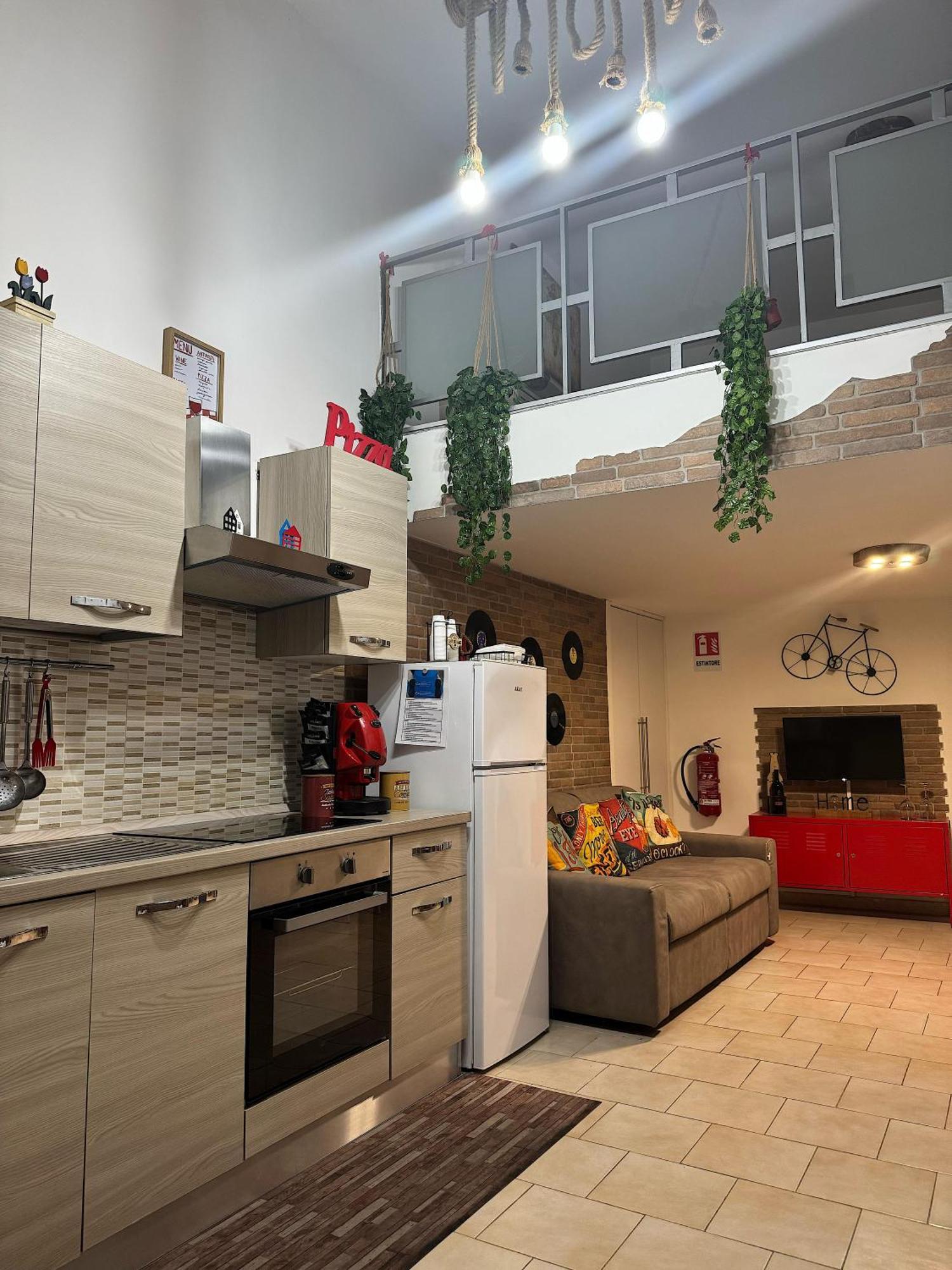 Апартаменти Frizzi & Lazzi House Неаполь Екстер'єр фото